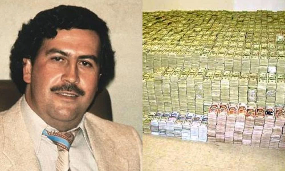 Δολοφονία Εσκομπάρ: Το αποτυχημένο σχέδιο του Σκωτσέζου μισθοφόρου